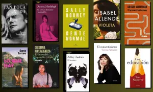 Colección de libros con portadas que evocan emociones intensas, perfectos para esos momentos de **libros para llorar**.
