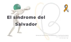 Marioneta de madera con un globo terráqueo en la cabeza, representando el síndrome del salvador.