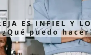 Pareja en crisis. ¿Cómo lidiar con un perfil de hombre infiel y mentiroso?
