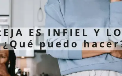 Pareja en crisis. ¿Cómo lidiar con un perfil de hombre infiel y mentiroso?
