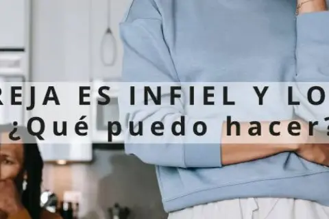 Pareja en crisis. ¿Cómo lidiar con un perfil de hombre infiel y mentiroso?