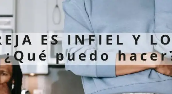 Pareja en crisis. ¿Cómo lidiar con un perfil de hombre infiel y mentiroso?