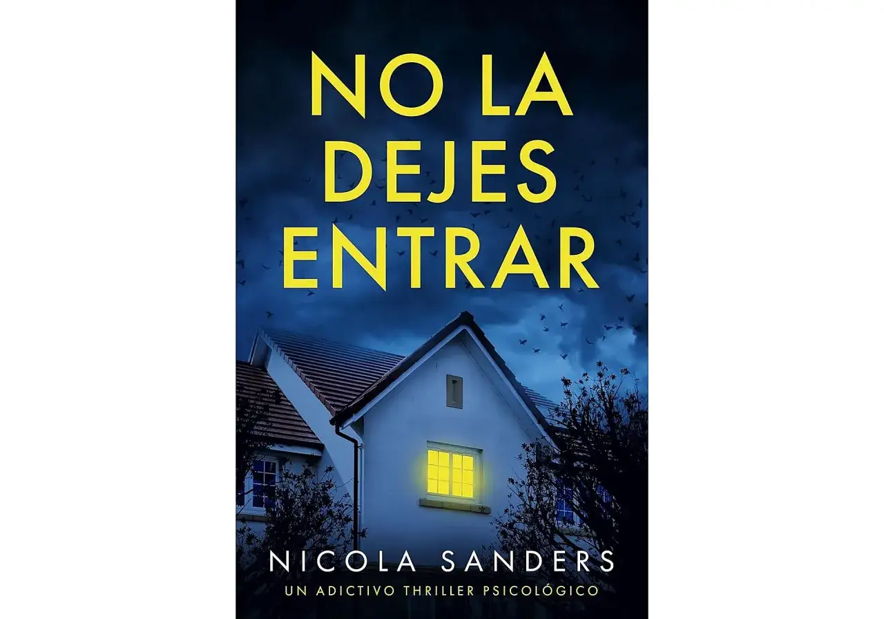 Portada de 