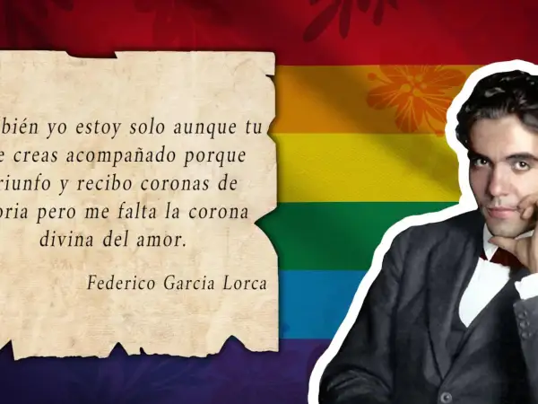 Federico García Lorca, un poeta de la República, reflexiona sobre la soledad y el amor en estas frases.